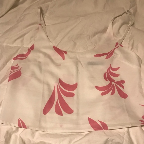 Other - 2 piece set spaghetti strap and slacks